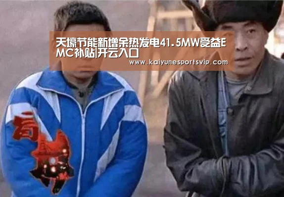 天壕节能新增余热发电41.5MW受益EMC补贴|开云入口(图2) 开云登录