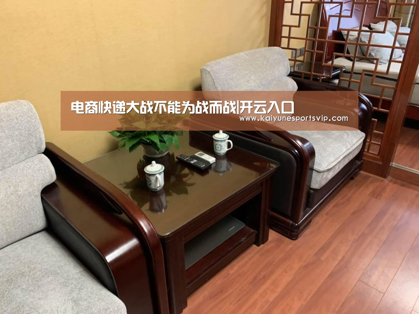 电商快递大战不能为战而战|开云入口(图2) 开云入口