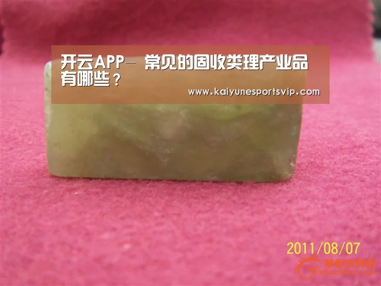 开云APP-
常见的固收类理产业品有哪些?(图1) 开云入口